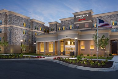 residence inn by marriott kansas city airport