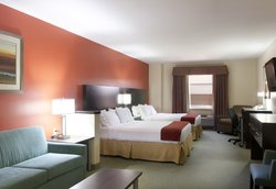  - Holiday Inn Express & Suites Brownsville - I-69, Exit 4