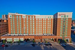  - Residence Inn by Marriott Downtown Kansas City - I-670, Exit 2R & 2S