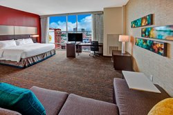  - Residence Inn by Marriott Downtown Kansas City - I-670, Exit 2R & 2S
