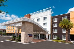 - Fairfield Inn & Suites by Marriott Celebration Kissimmee - I-4, Exit 64