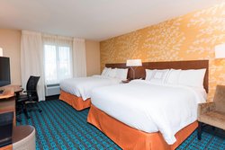  - Fairfield Inn & Suites by Marriott Celebration Kissimmee - I-4, Exit 64