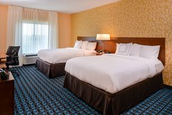 - Fairfield Inn & Suites by Marriott East UCF Orlando