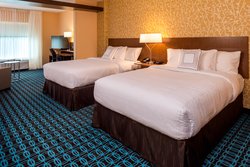  - Fairfield Inn & Suites by Marriott East UCF Orlando