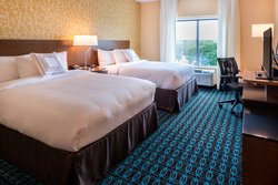  - Fairfield Inn & Suites by Marriott East UCF Orlando