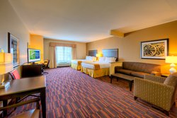  - Holiday Inn Express & Suites Granbury