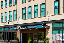  - SpringHill Suites by Marriott Downtown Milwaukee - I-43, Exit 72A & 72E