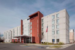  - SpringHill Suites by Marriott Airport Salt Lake City - I-80, Exit 114