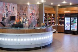  - SpringHill Suites by Marriott Airport Salt Lake City - I-80, Exit 114