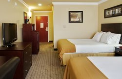  - Holiday Inn Express & Suites Natchitoches - I-49, Exit 138