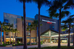  - SpringHill Suites by Marriott Maingate Anaheim - I-5, Exit 110