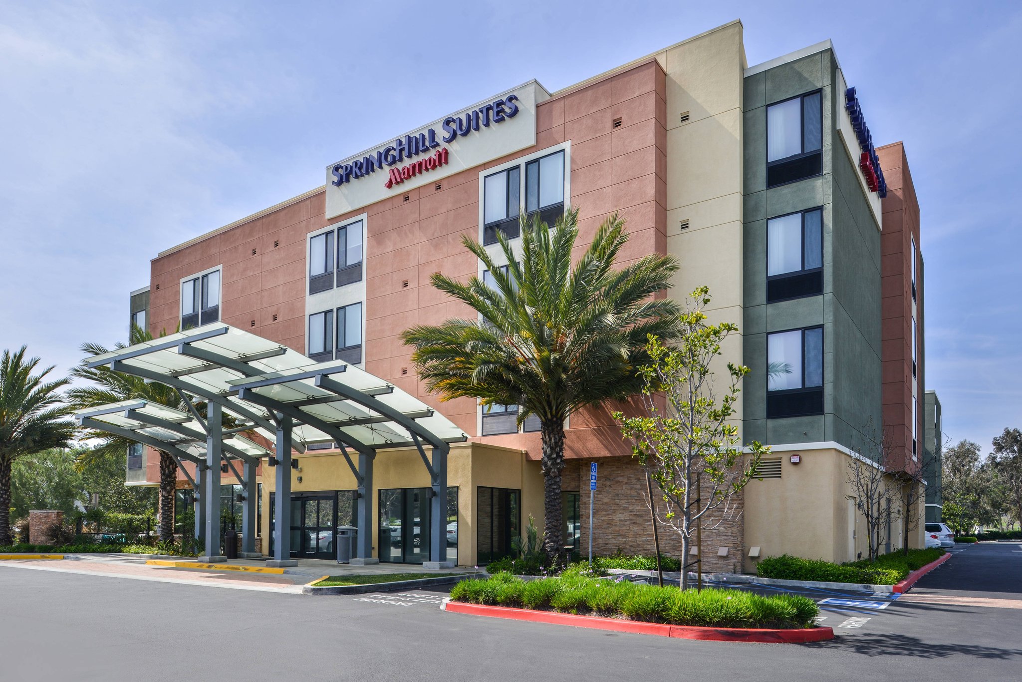 SpringHill Suites Marriott Irvine John Wayne Airport Orange County