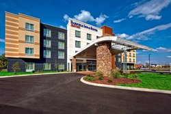  - Fairfield Inn & Suites by Marriott Jackson - I-40, Exit 79
