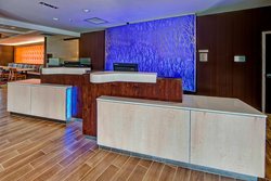  - Fairfield Inn & Suites by Marriott Jackson - I-40, Exit 79