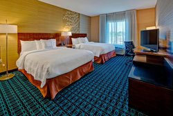  - Fairfield Inn & Suites by Marriott Jackson - I-40, Exit 79