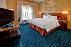  - Fairfield Inn & Suites by Marriott Jackson - I-40, Exit 79