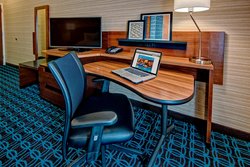  - Fairfield Inn & Suites by Marriott Jackson - I-40, Exit 79