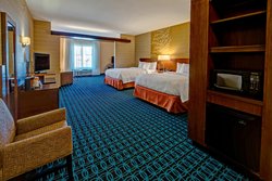  - Fairfield Inn & Suites by Marriott Jackson - I-40, Exit 79