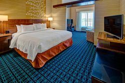  - Fairfield Inn & Suites by Marriott Jackson - I-40, Exit 79