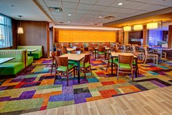  - Fairfield Inn & Suites by Marriott Jackson - I-40, Exit 79