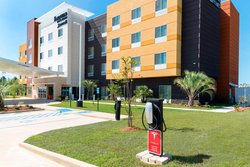  - Fairfield Inn & Suites by Marriott West Monroe - I-20, Exit 113