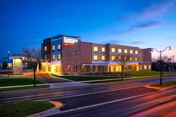 Fairfield Inn & Suites by Marriott Madison - Verona