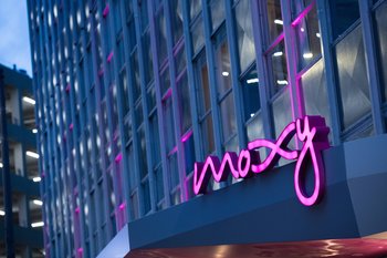 Moxy Hotel New Orleans Downtown/French Quarter Area