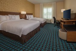  - Fairfield Inn & Suites by Marriott Washington
