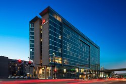  - Marriott Hotel Capitol District Downtown Omaha