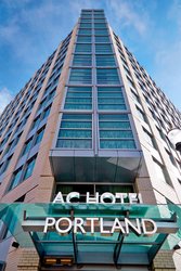  - AC Hotel by Marriott Downtown Portland - I-405, Exit 2A