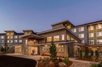 Residence Inn by Marriott Portland Hillsboro/Brookwood