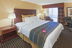  - Crowne Plaza Hotel Downtown Dallas - I-35, Exit 428C