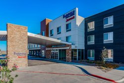  - Fairfield Inn & Suites by Marriott Pecos - I-20, Exit 40