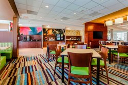  - Fairfield Inn & Suites by Marriott Pecos - I-20, Exit 40