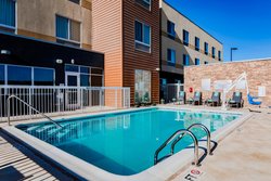  - Fairfield Inn & Suites by Marriott Pecos - I-20, Exit 40