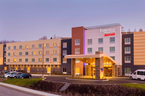 Fairfield Inn & Suites PIT Airport