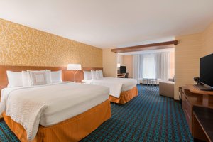 fairfield suites inn airport pittsburgh marriott