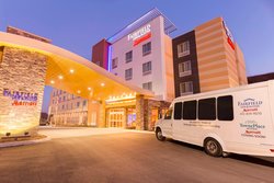  - Fairfield Inn & Suites by Marriott Airport Pittsburgh