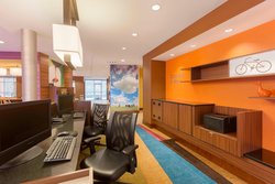  - Fairfield Inn & Suites by Marriott Airport Pittsburgh