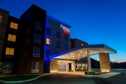  - Fairfield Inn & Suites by Marriott Cambridge - I-70, Exit 178