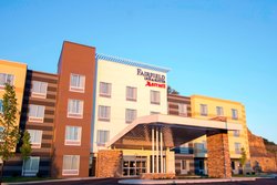  - Fairfield Inn & Suites by Marriott Cambridge - I-70, Exit 178