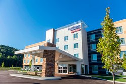  - Fairfield Inn & Suites by Marriott Cambridge - I-70, Exit 178