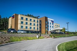 - Fairfield Inn & Suites by Marriott Cambridge - I-70, Exit 178