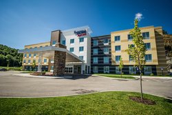  - Fairfield Inn & Suites by Marriott Cambridge - I-70, Exit 178
