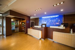  - Fairfield Inn & Suites by Marriott Cambridge - I-70, Exit 178