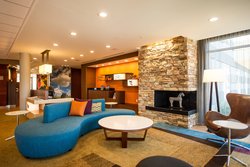  - Fairfield Inn & Suites by Marriott Cambridge - I-70, Exit 178