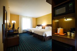  - Fairfield Inn & Suites by Marriott Cambridge - I-70, Exit 178