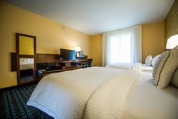  - Fairfield Inn & Suites by Marriott Cambridge - I-70, Exit 178