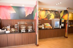  - Fairfield Inn & Suites by Marriott Cambridge - I-70, Exit 178