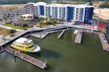 SpringHill Suites by Marriott Orange Beach at The Wharf